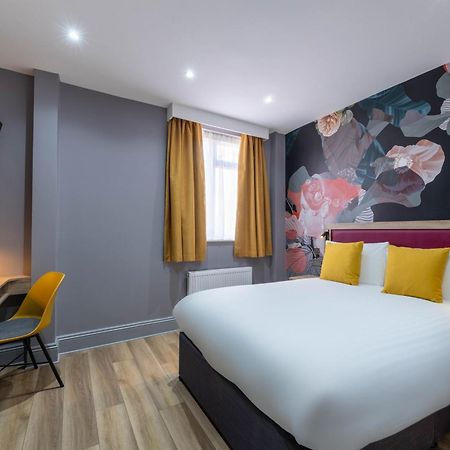 Comfort Inn Edgware Road W2 London Eksteriør bilde