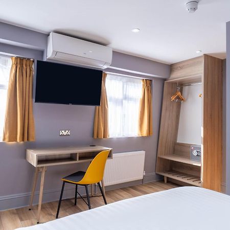 Comfort Inn Edgware Road W2 London Eksteriør bilde