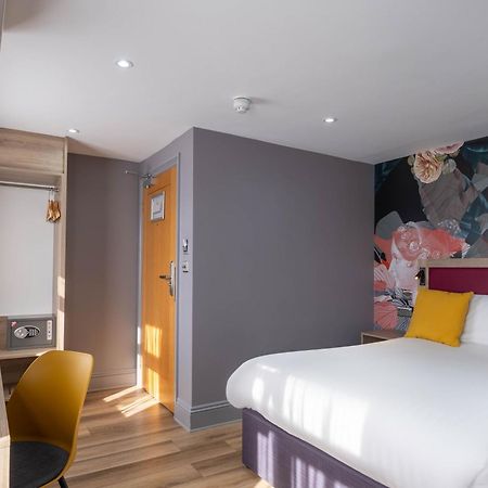 Comfort Inn Edgware Road W2 London Eksteriør bilde