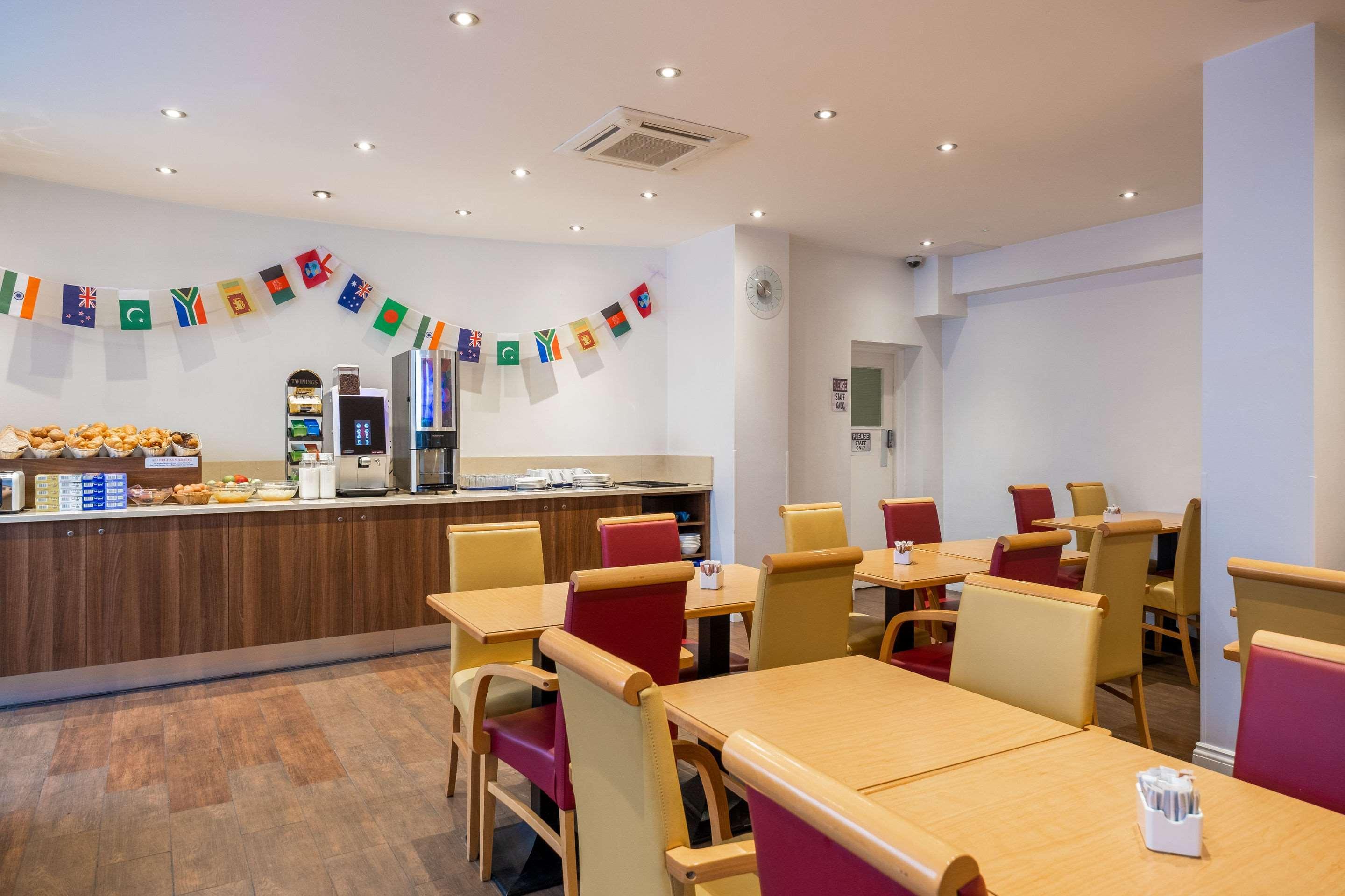 Comfort Inn Edgware Road W2 London Eksteriør bilde