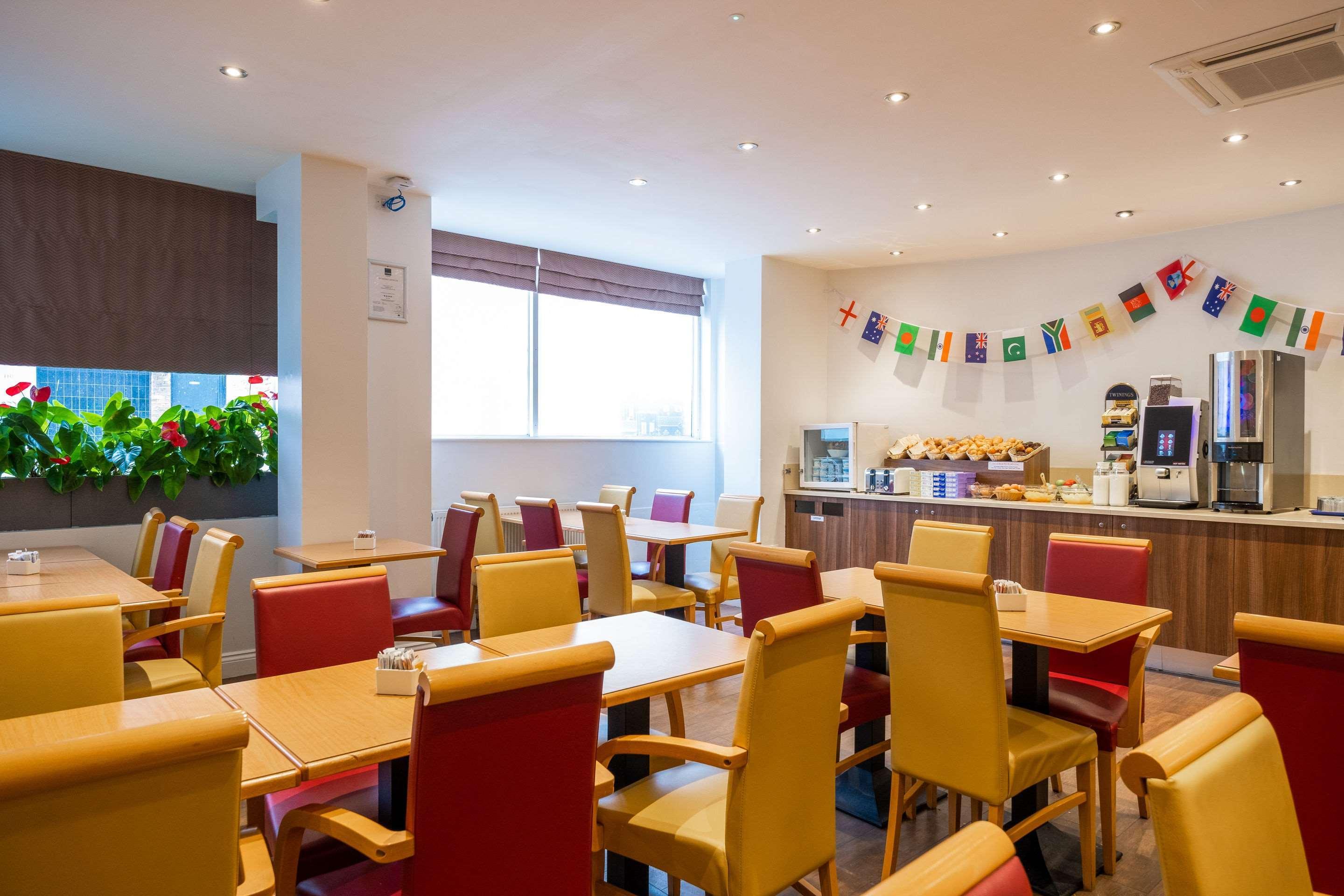 Comfort Inn Edgware Road W2 London Eksteriør bilde