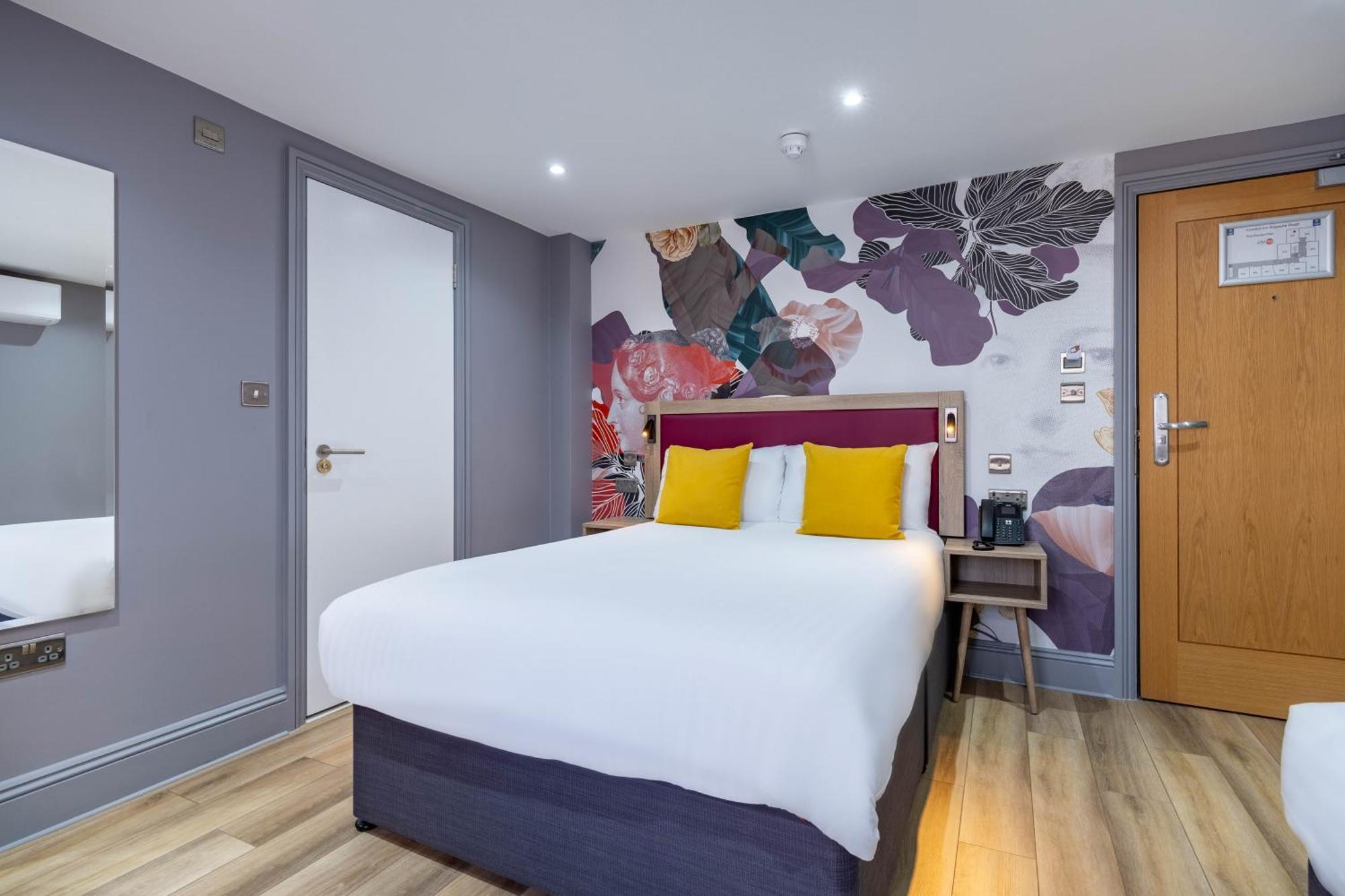 Comfort Inn Edgware Road W2 London Eksteriør bilde