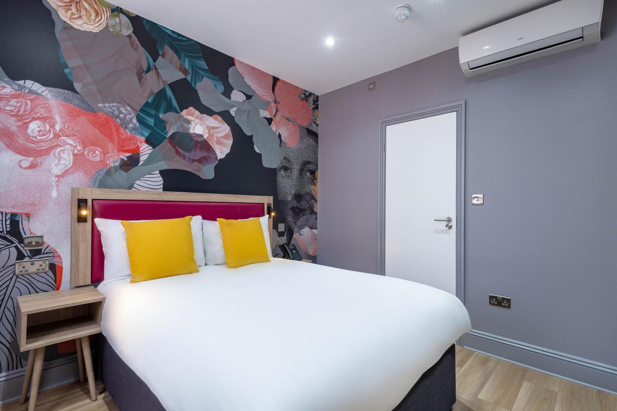 Comfort Inn Edgware Road W2 London Eksteriør bilde