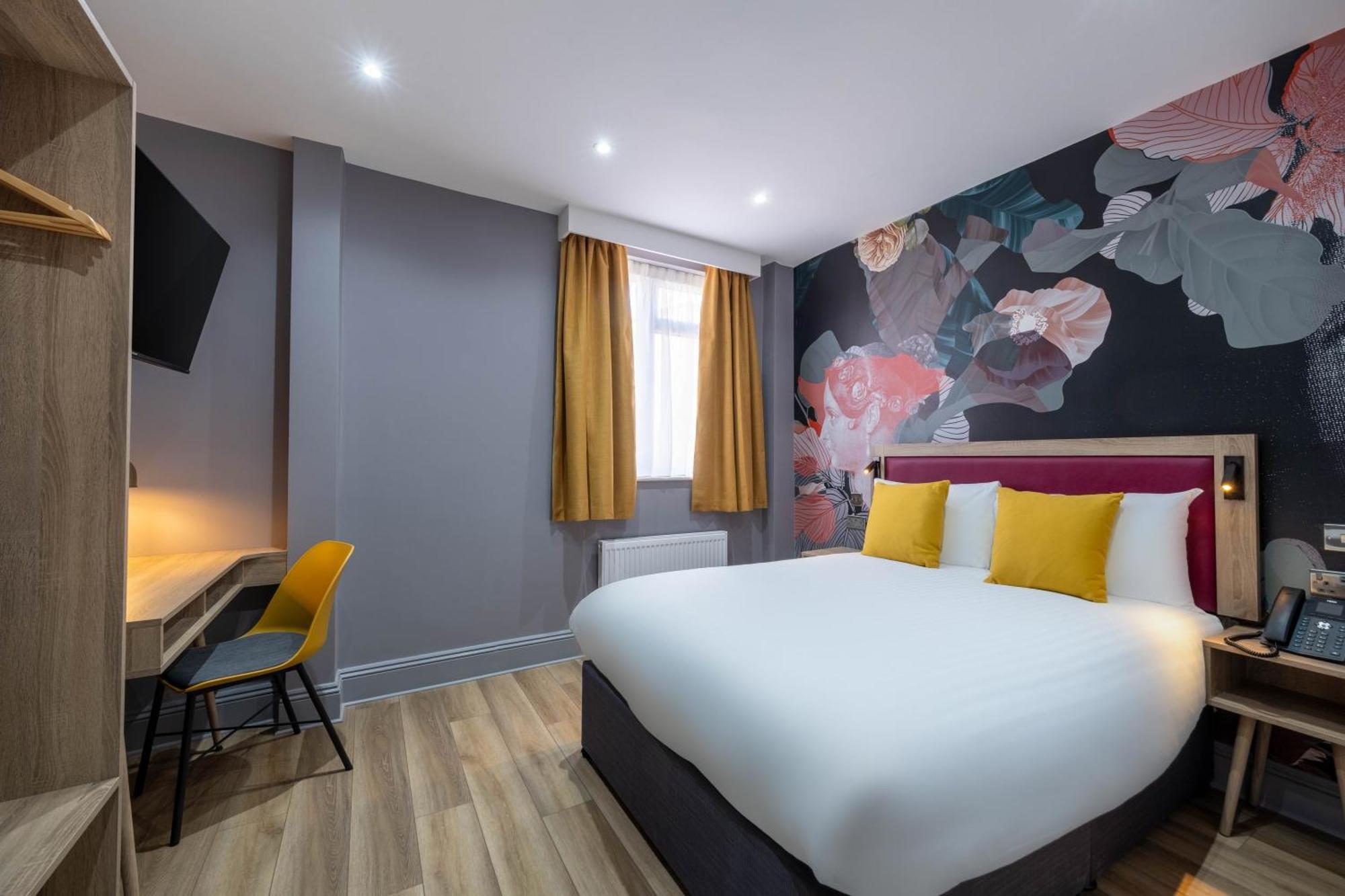 Comfort Inn Edgware Road W2 London Eksteriør bilde