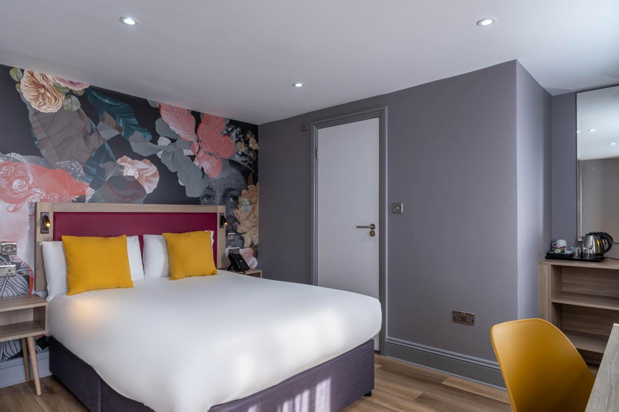 Comfort Inn Edgware Road W2 London Eksteriør bilde