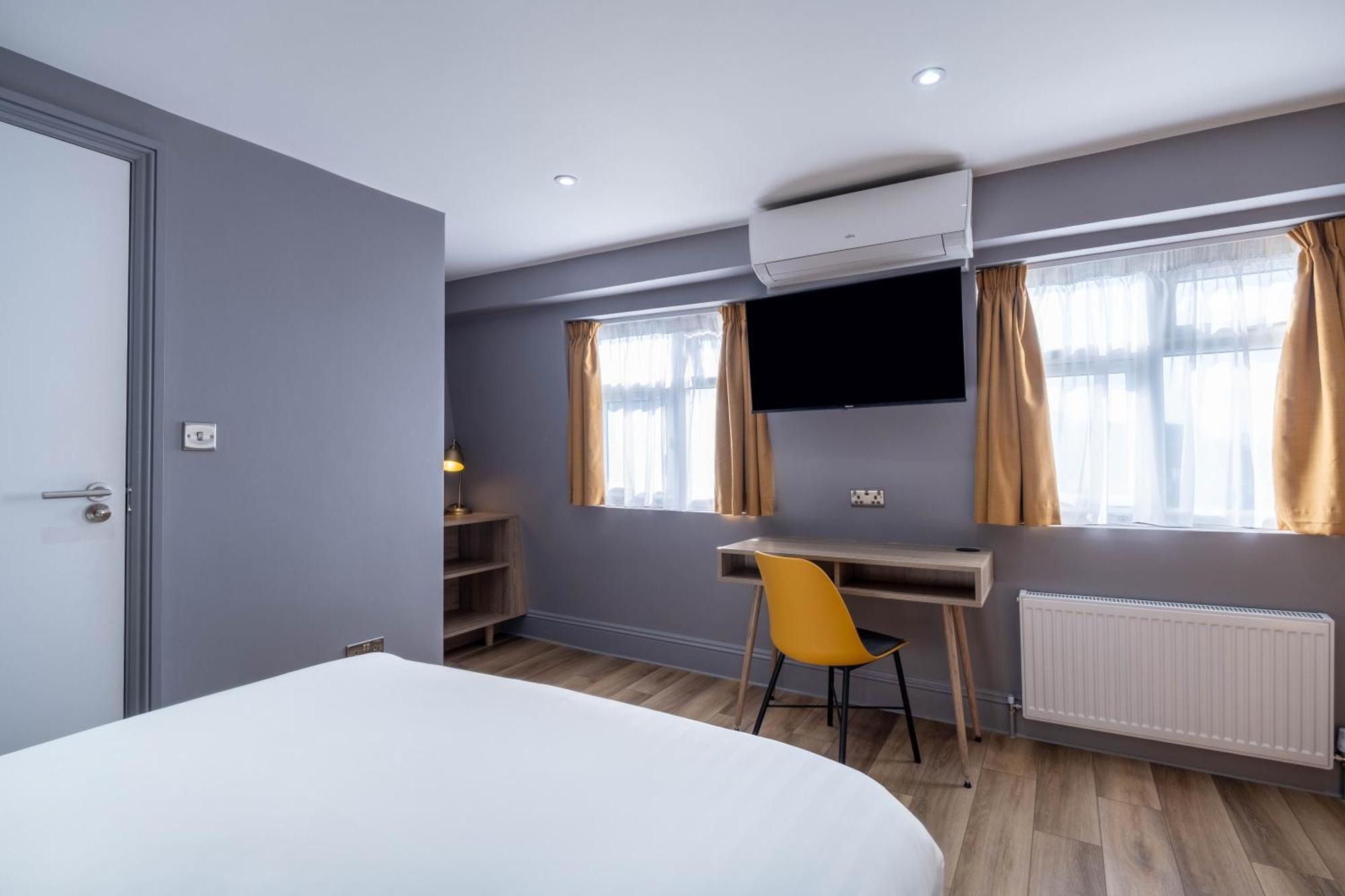 Comfort Inn Edgware Road W2 London Eksteriør bilde