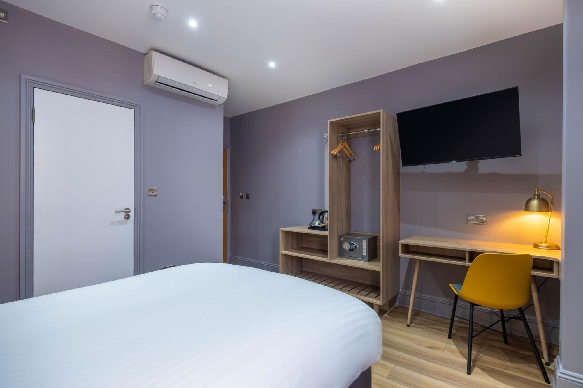Comfort Inn Edgware Road W2 London Eksteriør bilde