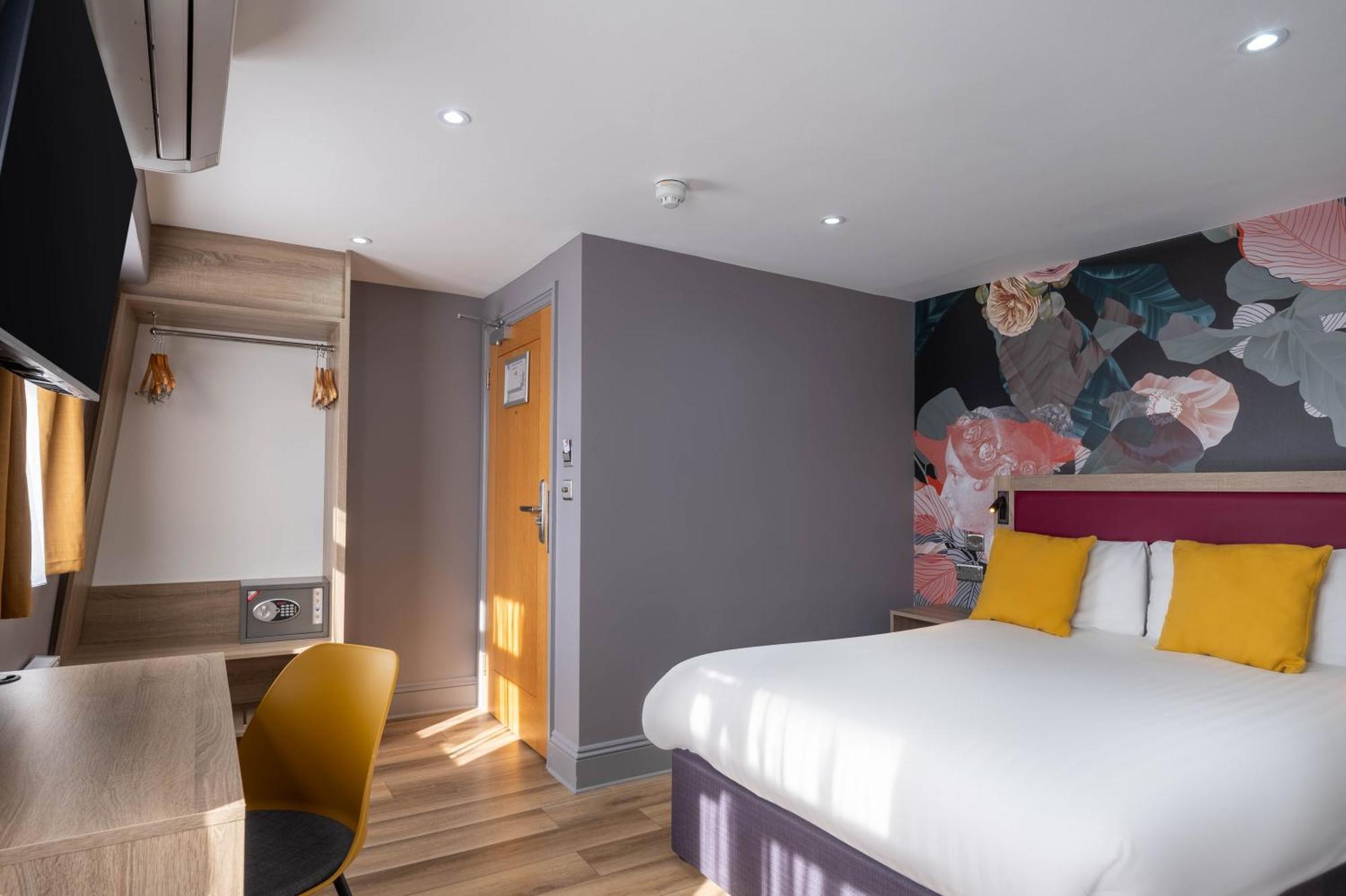 Comfort Inn Edgware Road W2 London Eksteriør bilde