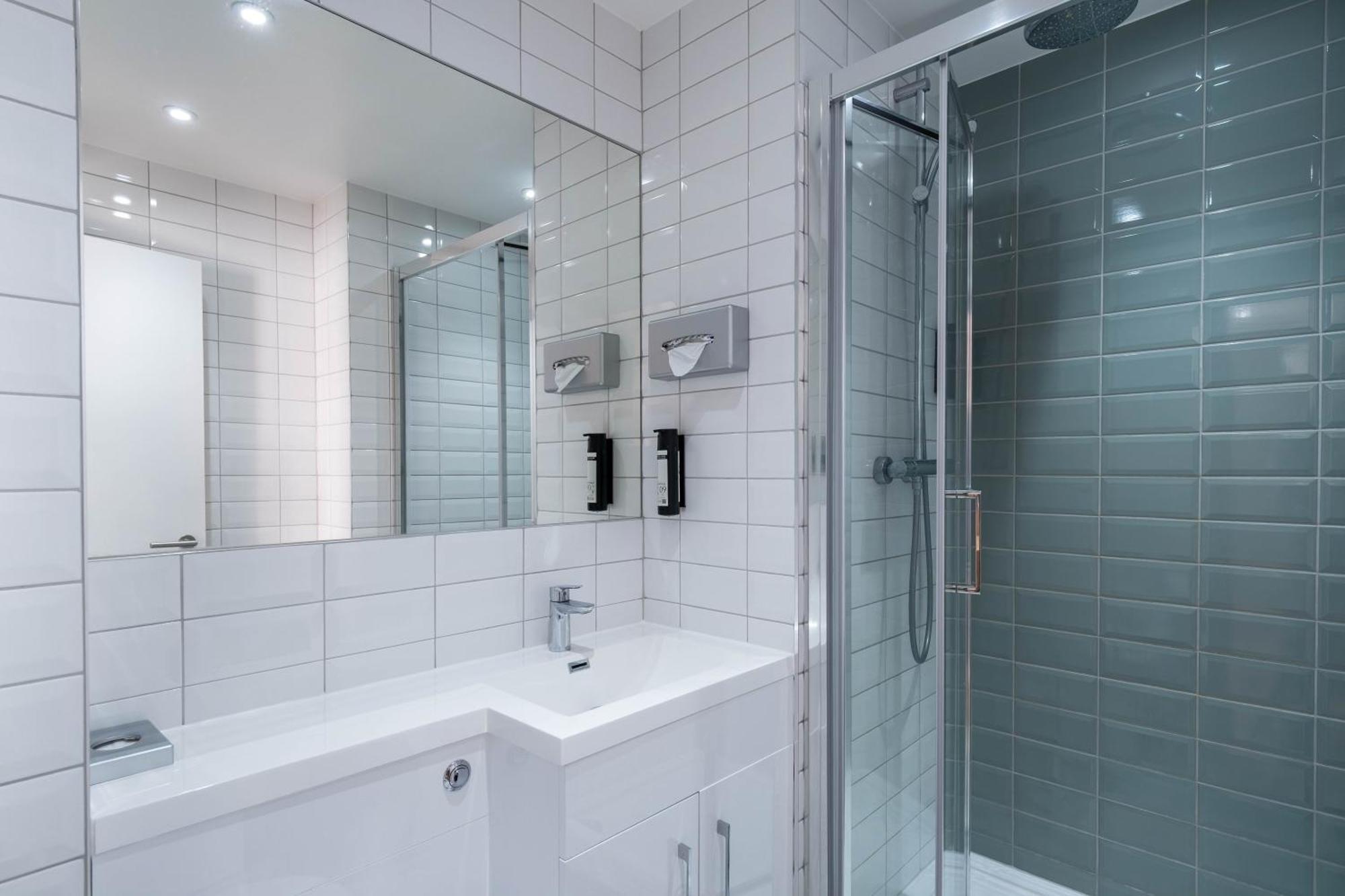 Comfort Inn Edgware Road W2 London Eksteriør bilde