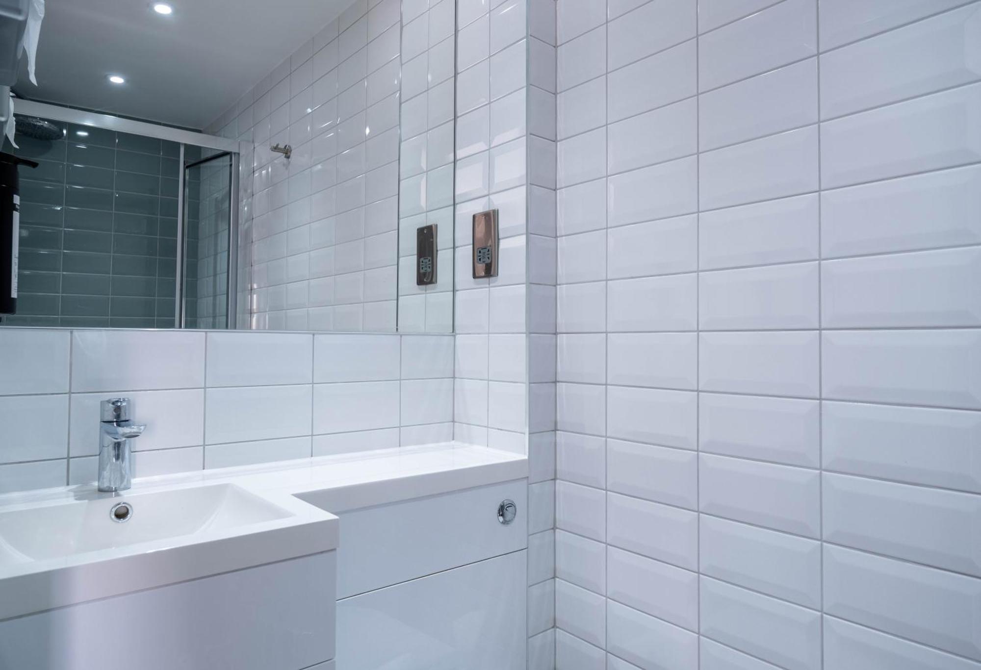 Comfort Inn Edgware Road W2 London Eksteriør bilde