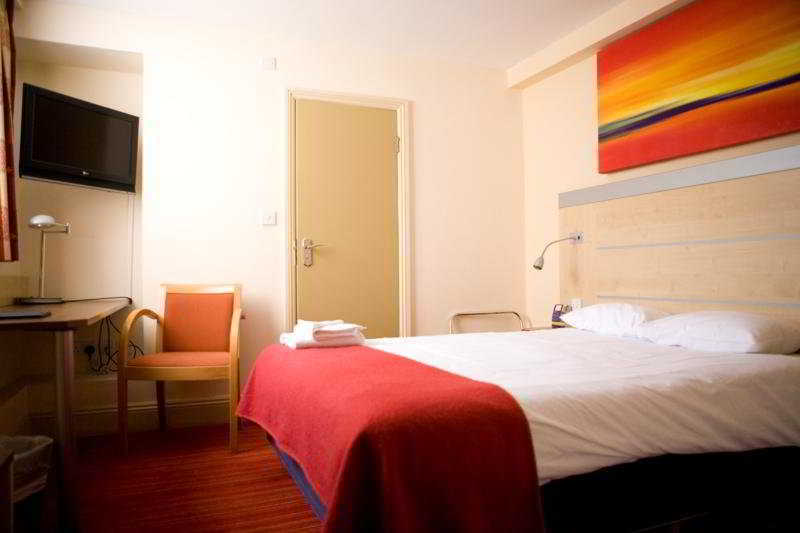 Comfort Inn Edgware Road W2 London Rom bilde