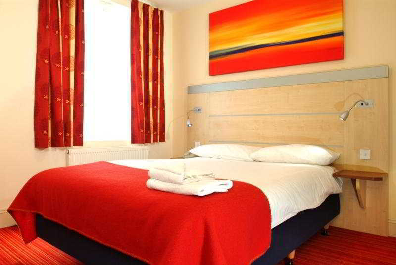 Comfort Inn Edgware Road W2 London Eksteriør bilde