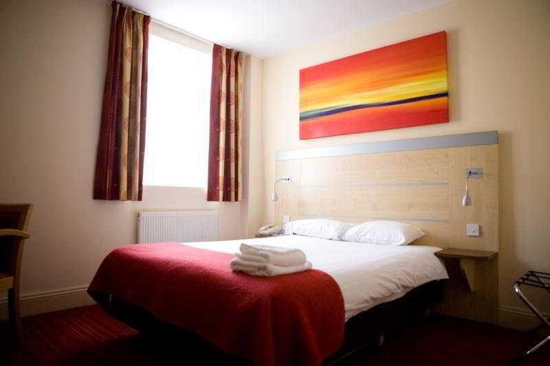 Comfort Inn Edgware Road W2 London Eksteriør bilde