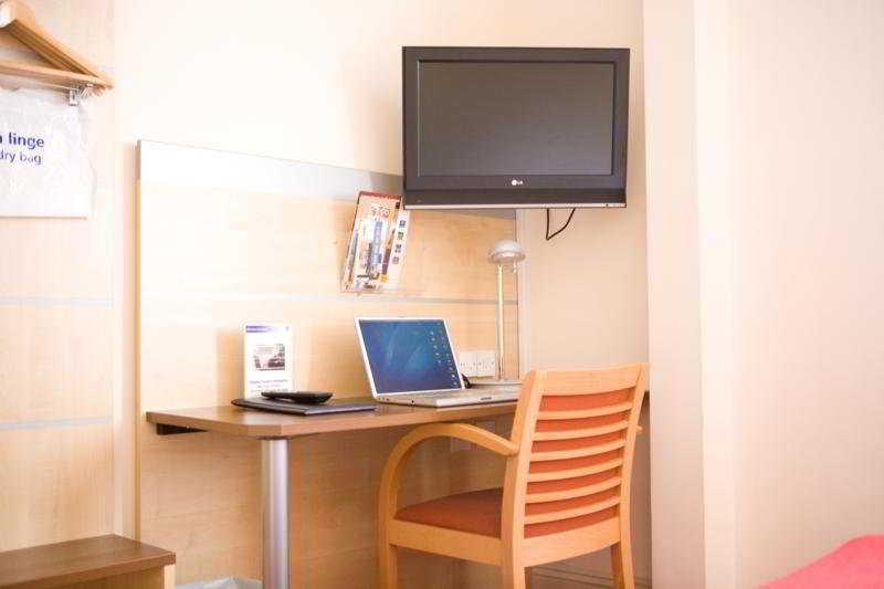 Comfort Inn Edgware Road W2 London Eksteriør bilde