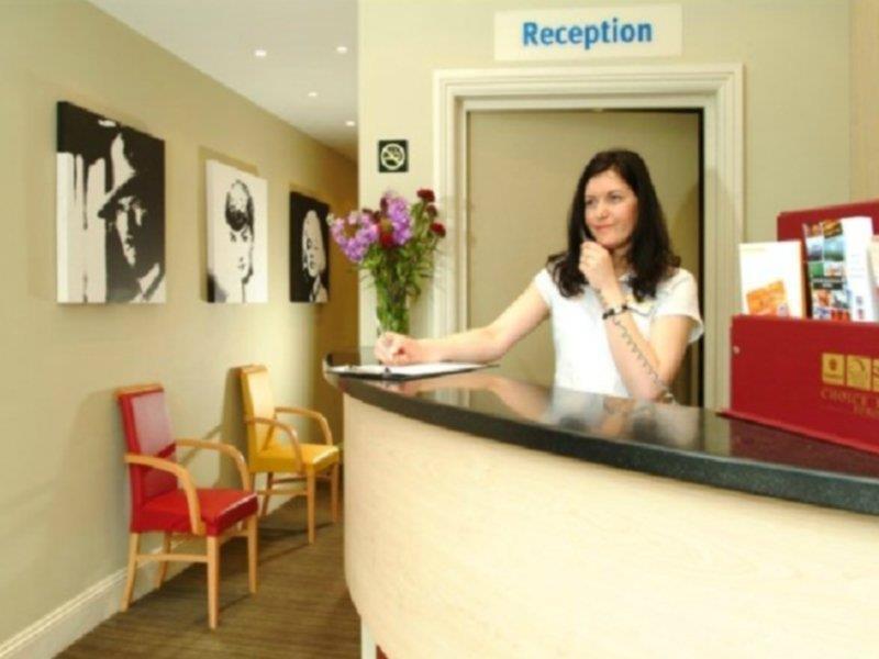 Comfort Inn Edgware Road W2 London Eksteriør bilde