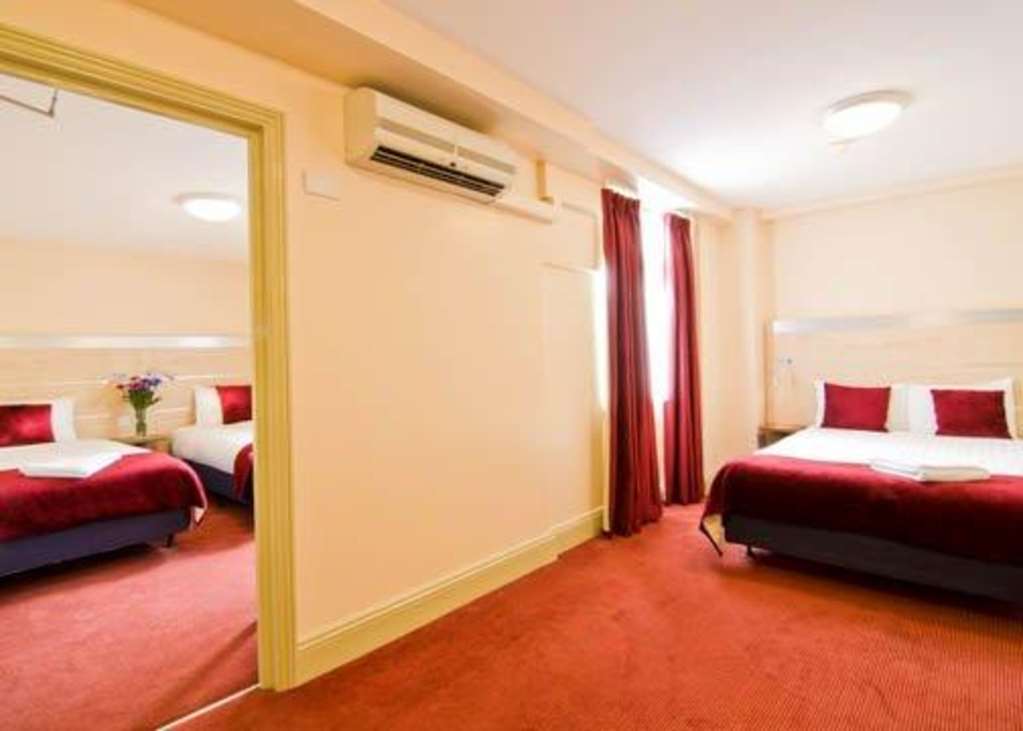 Comfort Inn Edgware Road W2 London Rom bilde