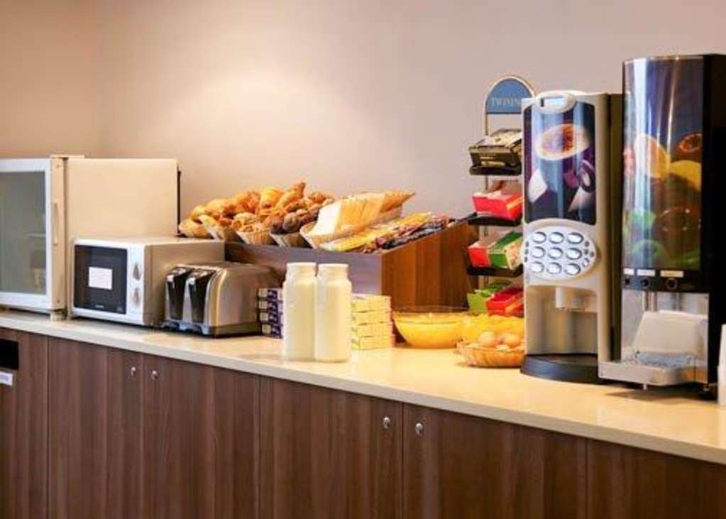 Comfort Inn Edgware Road W2 London Restaurant bilde