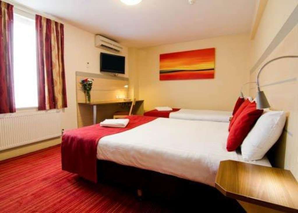 Comfort Inn Edgware Road W2 London Eksteriør bilde