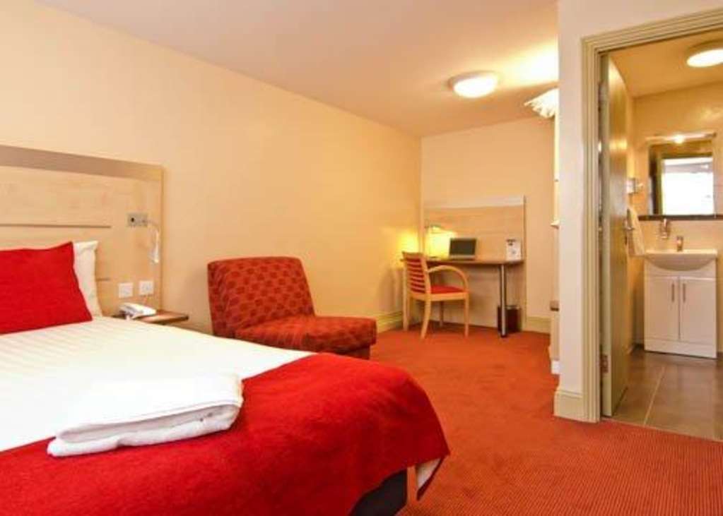 Comfort Inn Edgware Road W2 London Eksteriør bilde