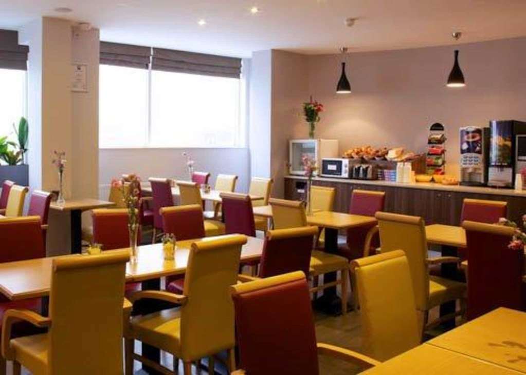 Comfort Inn Edgware Road W2 London Eksteriør bilde