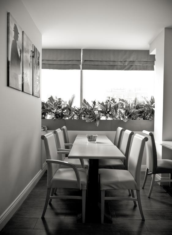 Comfort Inn Edgware Road W2 London Eksteriør bilde