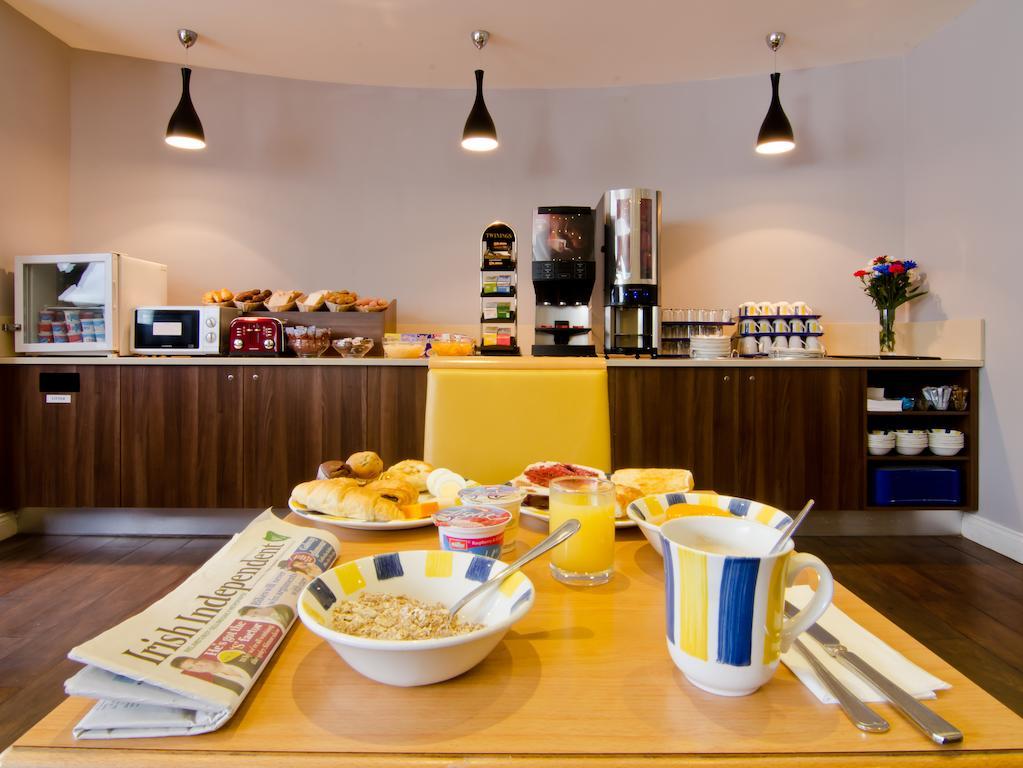 Comfort Inn Edgware Road W2 London Eksteriør bilde